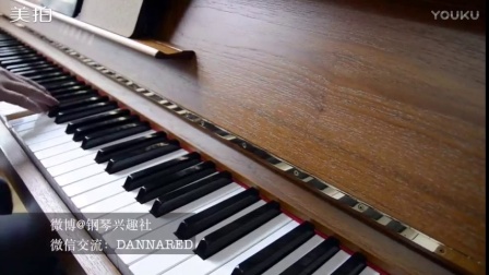 钢琴~大海_tan8.com