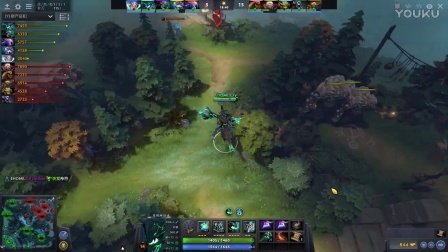 [天大笑话] DOTA2 基辅特锦赛 EHOME VS 深圳wolf【波导解说】