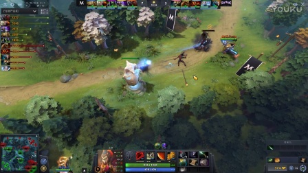 [先手之差] DOTA2 基辅特锦赛 EHOME.K VS MAX【波导解说】