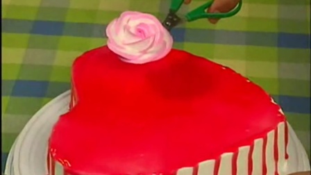 西点学习 生日蛋糕怎么做 曲奇饼干的做法