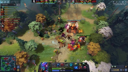 [疯狂一瞬] DOTA2 基辅特锦赛 iG VS LGD【波导解说】