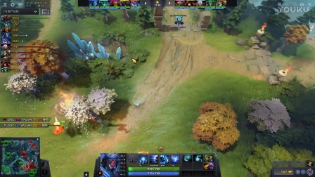 [惊天大兵] DOTA2 基辅特锦赛 CDEC VS LGD【波导解说】