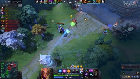 [霸气A平] DOTA2 基辅特锦赛胜者组 iG VS iG.V【波导解说】