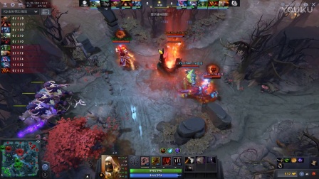 [猜谁四杀] DOTA2 基辅特锦赛胜者组 iG VS VG【波导解说】
