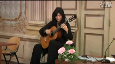 罗蒙娜 - Filomena Moretti - Grande Sonata - Paganin_ 民谣吉他教程教学自学大师入门弹唱
