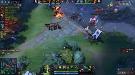 [离奇杀鸡] DOTA2 基辅特锦赛胜者组 iG VS VG BO3-1【波导解说】