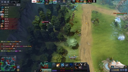 [爆炸血崩] DOTA2 DPL联赛 iG.V VS CDEC.A【波导解说】