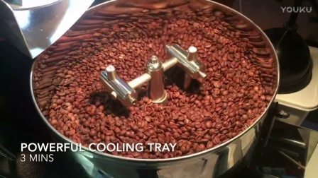 厉害了 我的咖啡机 2kg咖啡烘焙机操作视频 蓝山曼特宁咖啡豆烘焙教学 DONGYI DY-2 coffee roaster