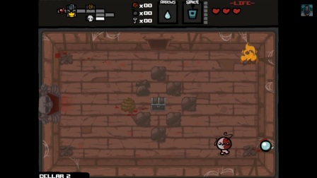 【小陈老师解说】以撒的结合第一期 秒治手残党 初次试玩已跪~