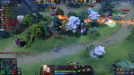 [激烈争夺] DOTA2 DPL联赛 LFY VS ftd【波导解说】