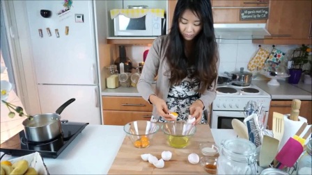 全蛋海绵蛋糕视频 家庭烘培 全蛋海绵蛋糕的做法简单西餐做法
