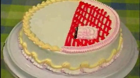 裱花蛋糕裱花生日蛋糕裱花生日蛋糕裱花视频生日蛋糕制作 怎样用微波炉做蛋糕