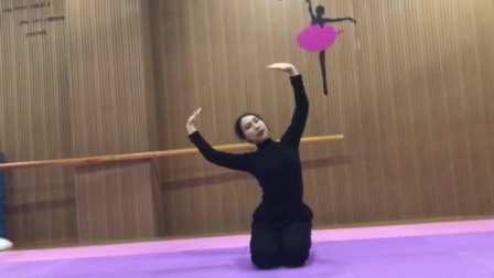 艺佳教育（中国舞）―― 一级考级舞蹈 [饼干圆圆] 教师动作示范视频