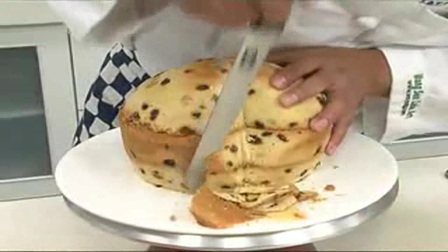 电饭煲自制蛋糕 面包糠 电压力锅做蛋糕