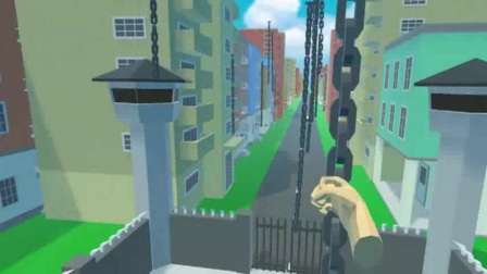 【快玩VR网】ChainlessVR游戏试玩及体验视频