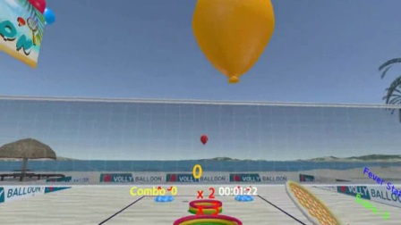 【快玩VR网】Play with BalloonVR游戏试玩及体验视频