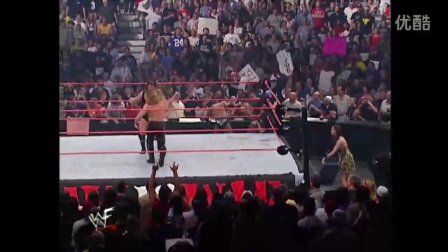 肖恩 迈克尔斯 WWE送葬者VS肖恩迈克尔斯胜利时刻RAW