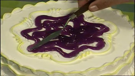 蛋糕裱花的手法技术技巧中秋节月饼图片大全
