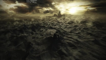 黑暗之魂3 最终DLC 环城 中文全流程实况 第四章 斩杀奴隶骑士盖尔