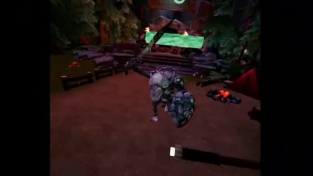 【快玩VR网】Alchemist Defender VR游戏试玩及体验视频