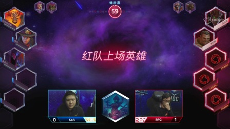 4.4日 SoA vs RPG 第一周 黄金风暴联赛春季赛