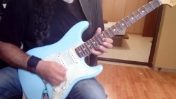 Panos A Arvanitis--Yngwie's style Dominant Phrygian.mp4