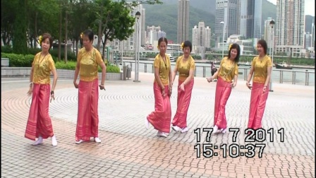 26.缅甸舞蹈
