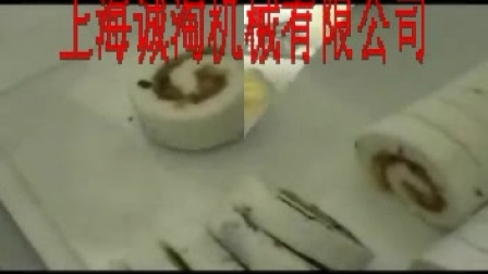 ST-305蛋糕切片机视频-----上海诚淘机械有限公司