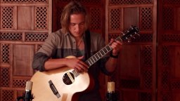 硬禾音乐 Calum Graham - Waiting (Solo Acoustic Guitar)