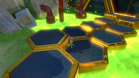 【平齐转播】4-22(8) Yooka-Laylee！逆风笑直播！