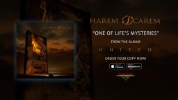 【Xmusick】多伦多老牌硬摇滚乐队 Harem Scarem - One of Life's Mysteries