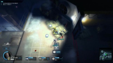 【平齐转播】4-27(3) Alien Swarm: Reactive Drop！逆风笑直播！