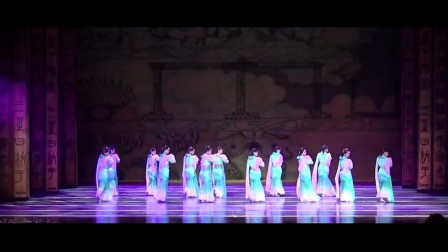 第三届电视大赛群舞《掀起你的盖头来》 北京