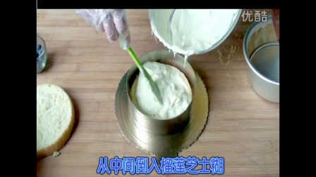 玫瑰裱花教程_上海烘焙学校家用咖啡烘焙机君之烘焙视频马卡龙_天天烘焙
