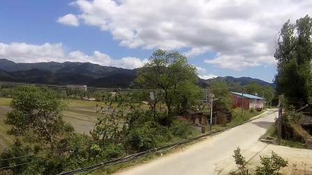 英山石镇风光 2017春