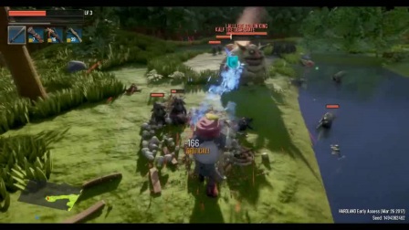 【平齐转播】5-6(5) Hardland！逆风笑直播！