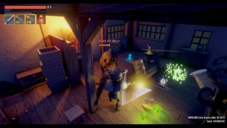 【平齐转播】5-6(6) Hardland！逆风笑直播！