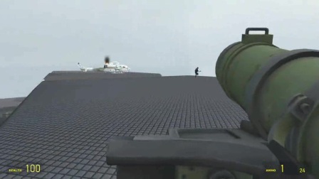 【平齐转播】5-6(13) GMOD沙盒模式！逆风笑直播！