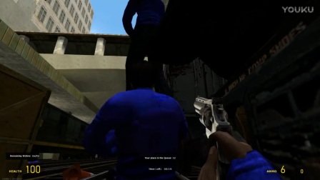 【平齐转播】5-7(3) GMOD辣鸡模式！逆风笑直播！