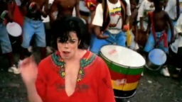 硬禾音乐 Michael Jackson - They Don’t Care About Us (Brazil Version)