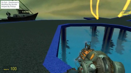 【平齐转播】5-10(6) GMOD钓鱼模式！逆风笑直播！