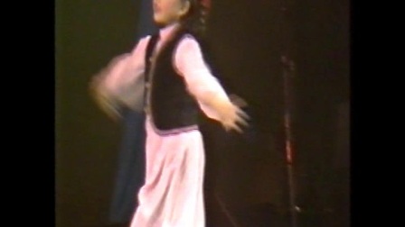 新疆舞蹈 娃哈哈