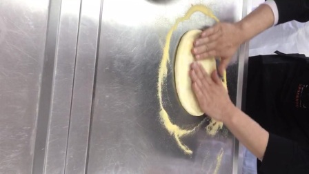 Drpizza纽约薄饼教学视频讲解披萨的制作方法大全