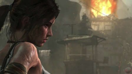 古墓丽影9 最终版 Tomb Raider (Definitive Edition) All Cutscenes Game Movie