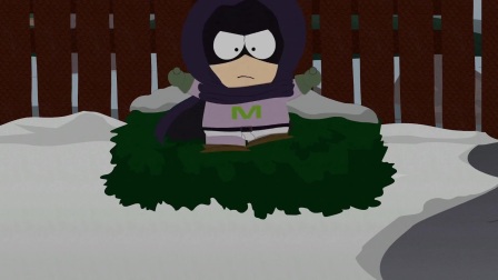 南方公园 完整破碎 South Park The Fractured but Whole The Farting Vigilante Trailer