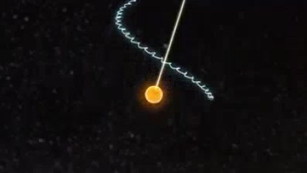 地球绕太阳运行轨道是如何运行的？然后绕我们银河中心又是如何运行的，真是一个奇葩！