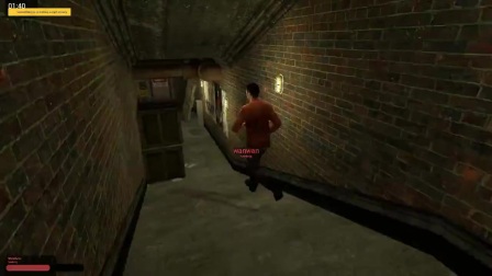 【平齐转播】5-20(7) GMOD捉迷藏 湾湾联机！逆风笑直播！