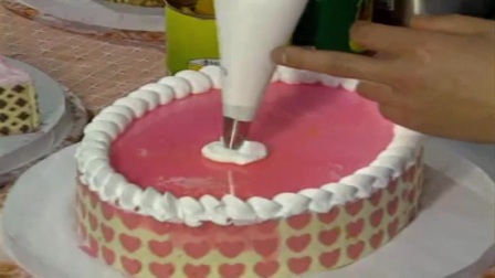 蛋糕制作视频_简单蛋糕制作方法_生日蛋糕制作