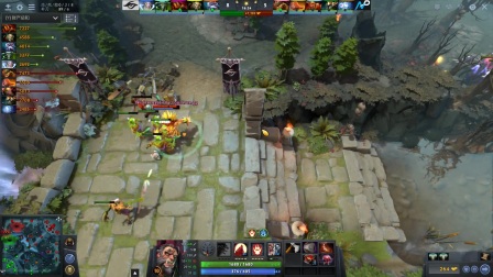 [觉悟已晚] DOTA2 马尼拉大师赛 Secret vs NP【波导解说】