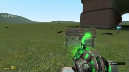 【平齐转播】5-24(3) GMOD沙盒模式！逆风笑直播！